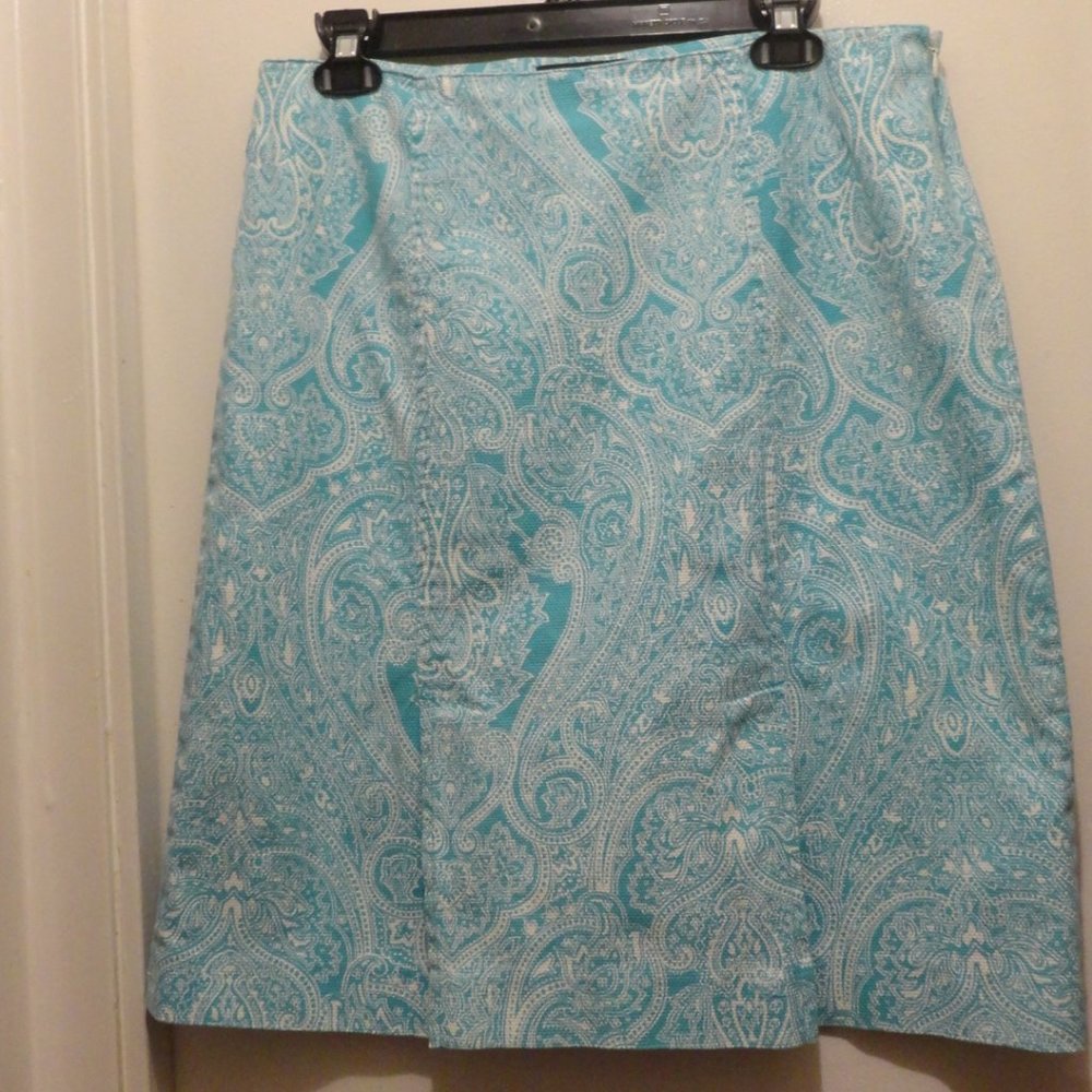 TALBOT SKIRT WITH BELT